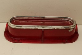 OEM 1961 Pontiac Catalina Ventura Tail Stop Directional Light Lens 5951952 R2-61 - $17.26