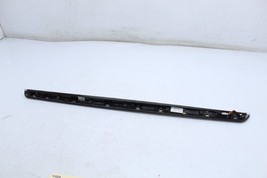 07-09 MERCEDES-BENZ W221 S600 REAR LEFT DRIVER SIDE DOOR MOLDING TRIM E4134 image 8