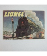 Vintage 1947 Lionel Electric Train Catalog Price Guide Magazine 31 pgs V... - £47.77 GBP