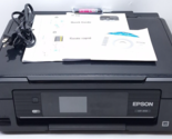Epson Expression Home XP-410 Small-In-One Inkjet Printer WiFi *TESTED* - $72.81