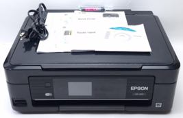 Epson Expression Home XP-410 Small-In-One Inkjet Printer WiFi *TESTED* - £57.13 GBP