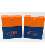 Lot 2 #Rue Limited Edition For Him Cologne 1.7oz Spray Rue 21 Rue21 Read - $70.15 CAD
