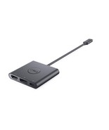 Dell Adapter USB-C to HDMI / DP with Power Pass-Through - $54.87