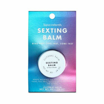 Bijoux Indiscrets Clitherapy Sexting Clitoral Balm 0.28 oz. - £15.14 GBP