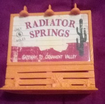 Cars Sign Toy Part - €6,99 EUR