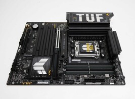 ASUS TUF GAMING X870-PLUS WIFI 7 AMD AM5 X870 ATX Motherboard image 4