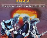 Kiss - Lund, Sweden May 30th 1976 CD - $16.50