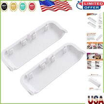 W10861225 Dryer Door Handle - Two Unbreakable Handles for Kenmore &amp; Aman... - $15.93 CAD