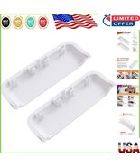 W10861225 Dryer Door Handle - Two Unbreakable Handles for Kenmore &amp; Aman... - $11.28