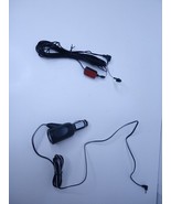 Car Charger for Sirius Stratus Starmate 3 4 5 ST3TK1 ST4TK1 SV5 + FM Ext... - $237.18 MXN