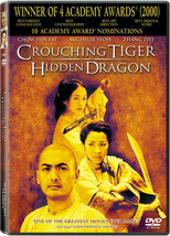 Crouching Tiger, Hidden Dragon (DVD, 2001, Special Edition) - £2.15 GBP