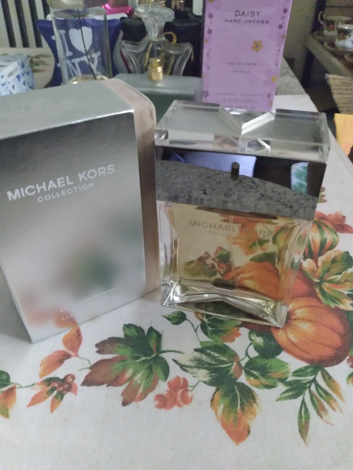Michael Kors Signature Perfume 3.4 Oz/100 ml Eau De Parfum Spray