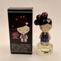 Harajuku Lovers Love Perfume Edt Spray .33 Oz 10 Ml Collectible - New In Box - £95.41 GBP