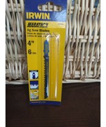 Irwin Marathon Jig Saw Blades 4&quot; - $25.58 CAD