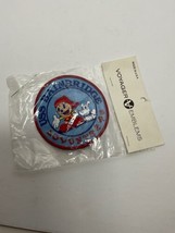 Vintage Patch USS Bainbridge Volunteers - $12.00