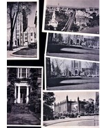 Connecticut- 6 Vintage 1940&#39;s Postcards - $10.91 CAD