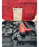 For Parts - Milwaukee 2912-20 18V Cordless 1&quot; SDS Plus Rotary Hammer (To... - $140.24