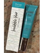 Thrive Buildable Blur CC Cream SPF 35 - Medium - 1.08oz  *READ DETAILS* - $39.59