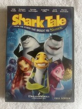 Shark Tale (2005, DreamWorks) NEW Sealed DVD with RARE Target Exclusive Watch - £3.92 GBP