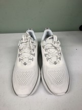 Cole Haan Women&#39;s ZeroGrand Journey Running Sneaker W22729 White/Silver Size 9M - £88.61 GBP