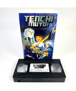 Tenchi Muyo - Vol. 2: Kagato Attacks (VHS, 2001) w/ Clamshell Case Pione... - $14.16 CAD