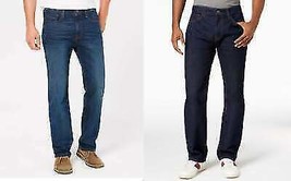 Tommy Hilfiger Mens Relaxed Fit Stretch Jeans - $50.00