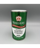 Royal Crown Depilatory Shaving Powder Lemon Lime Fragrance BRAND NEW - $326.82 MXN