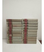 Classics Club Vintage Book Set Lot of 20 Hardback Walter J Black - €65,09 EUR