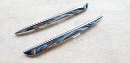 Front Bumper Chrome Trim Molding Fit For 2015-2020 Chevrolet Suburban GM... - $40.18