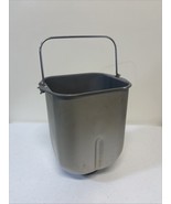 Hitachi Bread Machine Loaf Pan with paddle For HB-C103 Automatic Home Ba... - $565.47 MXN
