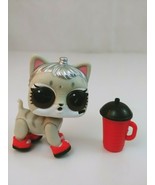 LOL Surprise Pets Purr Beats Winter Disco Kitty With Accessories - $13.52 CAD