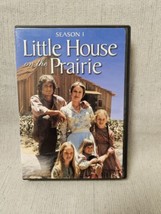 Little House On The Prairie Season 1 Dvd - £4.64 GBP