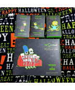 The Simpsons Halloween Tree House of Horror X Makeup Revolution Make Up - £19.65 GBP+