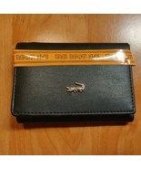 Crocodile Garments Logo Super Leathers Series Wallet for Men Women Gift ... - €31,75 EUR