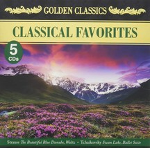 Classical Favorites (Various Artists) CD - £7.81 GBP