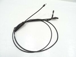Mercedes R172 SLC43 SLC300  hood release cable 1728800059 - $29.99