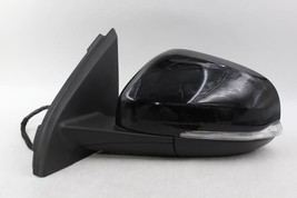 Left Driver Side Black Door Mirror Power Fits 2014-2018 VOLVO S60 OEM #230061... - £186.24 GBP