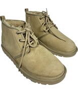 Womens UGG® Neumel Chukka Ankle Boot Sand Suede Wool Lined 1094269 size ... - €65,14 EUR