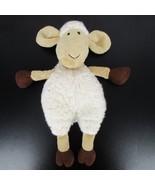 Jellycat I am Tiggalope Sheep Cream Plush Stuffed Animal 14&quot; - $40.59 CAD