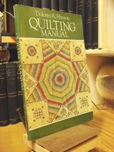 Quilting Manual Hinson, Dolores A. - $10.00