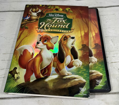 Walt Disney The Fox and the Hound (25th Anniversary Edition) DVD - £5.31 GBP