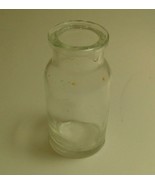 small glass bottle made in japan - $96.18 MXN
