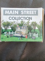 Ron Gordon Designs Main Street Collection 11 Piece Accessory Set 1992 - £22.25 GBP
