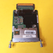 CISCO EHWIC-4ESG 4‑PORT GIGABIT ETHERNET ENHANCED HIGH‑SPEED WAN INTERFA... - $27.55