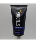 Loreal Studio Line Flexible Hold Hair Cream STRONG HOLD, MATTE LOOK 5.1o... - £7.63 GBP