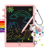 LCD Writing Tablet Doodle Board Toys Gifts for 3 8 Year Old Girls Boys 1... - £34.79 GBP