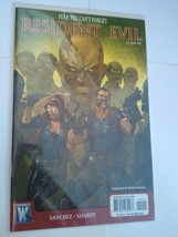 Resident Evil #2 NM Wildstorm Sanchez Sharpe 1st print Netflix TV Series - £39.17 GBP