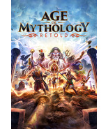 Age of Mythology, Retold, Premium Edition, Video Game, For Computer Or L... - $19.00