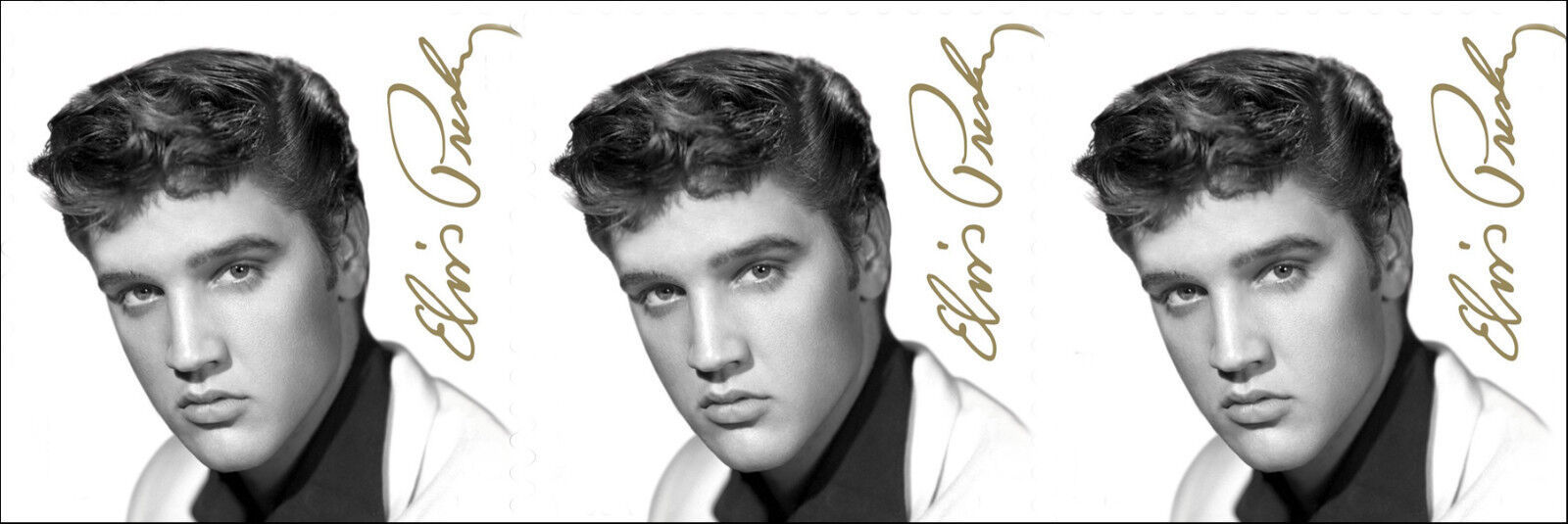 Elvis Bookmark - $3.50