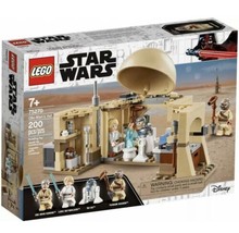 Lego Star Wars Obi-Wan&#39;s Hut (75270) Building Kit 200 Pcs Set - £31.74 GBP